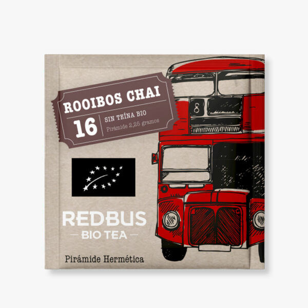 Rooibos Chai BIO Redbux BIO-TEA