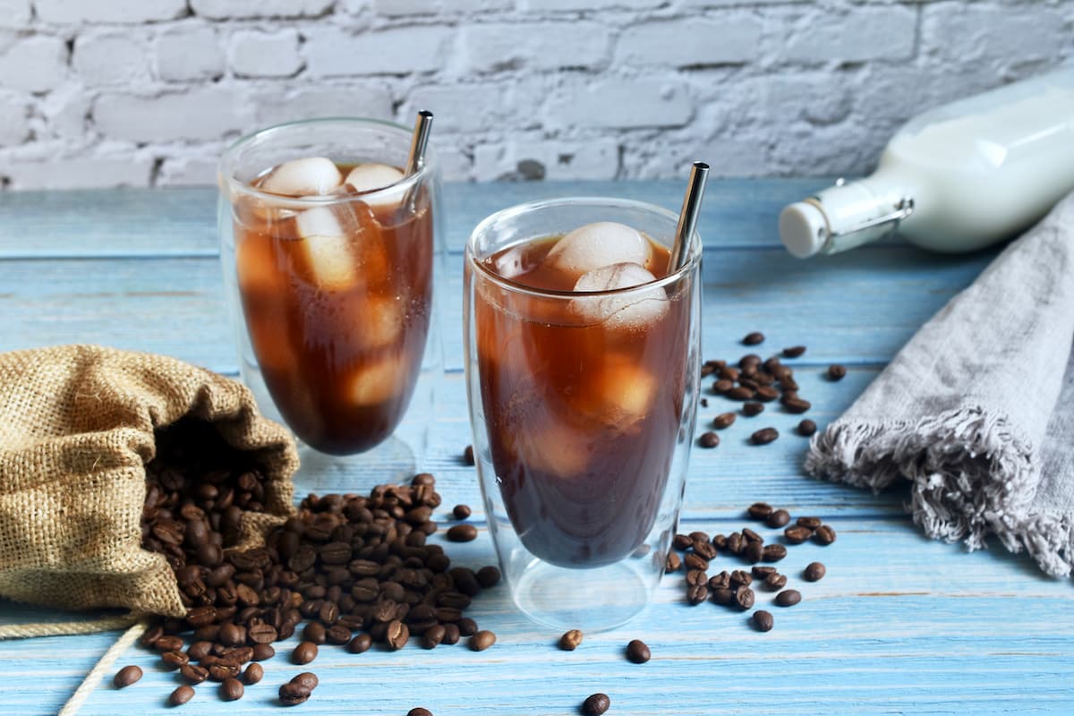 Como hacer Cold Brew en casa