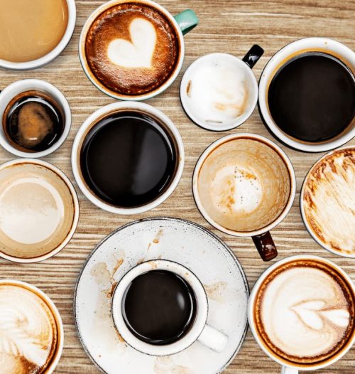 aerial view of various coffee 2025 02 10 05 45 43 utc 1