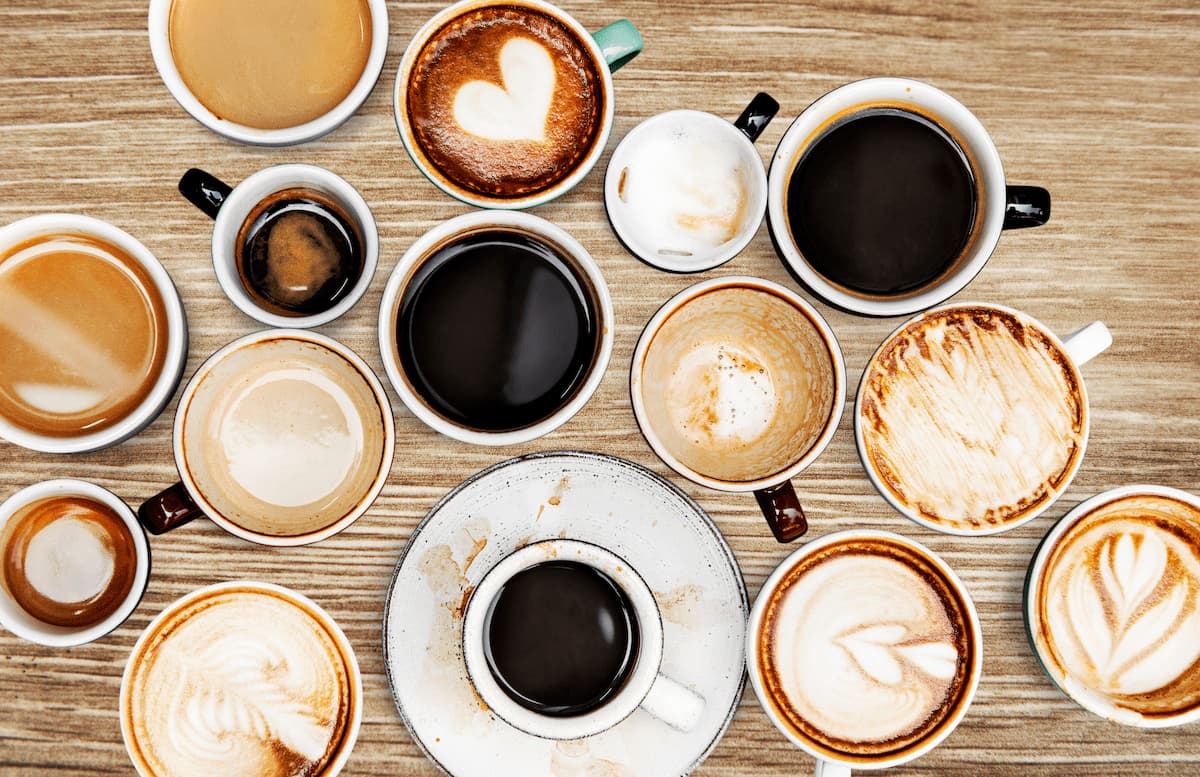 aerial view of various coffee 2025 02 10 05 45 43 utc 1